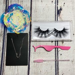 100% High Premium Siberian Minx lashes - “Blinx”